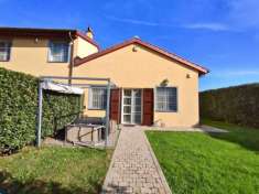 Foto Villetta a schiera in vendita a San Giuliano Terme 123 mq  Rif: 1294534