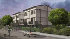 Foto Villetta a schiera in vendita a Sant'Angelo a Lecore - Campi Bisenzio 120 mq  Rif: 1316443
