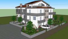 Foto Villetta a schiera in vendita a Sant'Angelo a Lecore - Campi Bisenzio 85 mq  Rif: 1296236