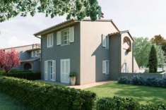 Foto Villetta a schiera in vendita a Santa Lucia - Pontedera 108 mq  Rif: 1284968