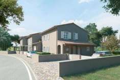 Foto Villetta a schiera in vendita a Santa Lucia - Pontedera 129 mq  Rif: 1252518