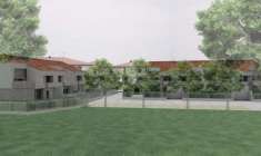 Foto Villetta a schiera in vendita a Val di Cava - Ponsacco 130 mq  Rif: 906524