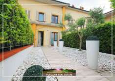 Foto Villetta a schiera in vendita a Vinci 180 mq  Rif: 1335413