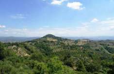 Foto villetta a schiera panoramica al grezzo avanzato