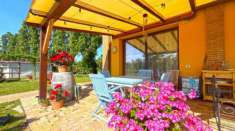 Foto Villetta bifamiliare in vendita a Campiglia Marittima 123 mq  Rif: 1327529