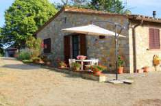 Foto Villetta bifamiliare in vendita a Castellina in Chianti 100 mq  Rif: 1294806