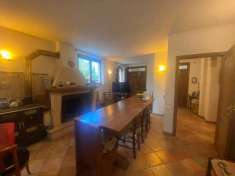 Foto Villetta bifamiliare in vendita a Castelnuovo Berardenga 400 mq  Rif: 1121575