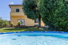Foto Villetta bifamiliare in vendita a Cerreto Guidi 145 mq  Rif: 1272255