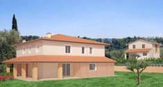 Foto Villetta bifamiliare in vendita a Cigoli - San Miniato 154 mq  Rif: 1228945