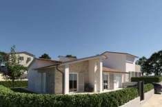 Foto Villetta bifamiliare in vendita a Colle di Val d'Elsa 127 mq  Rif: 1256534