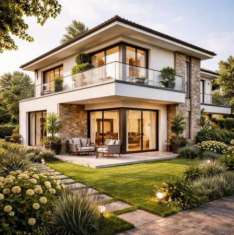 Foto Villetta bifamiliare in vendita a Colle di Val d'Elsa 150 mq  Rif: 1395026