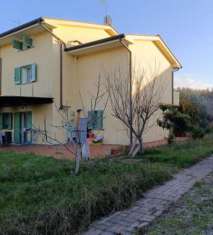 Foto Villetta bifamiliare in vendita a Fauglia 187 mq  Rif: 1296883