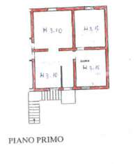 Foto Villetta bifamiliare in vendita a La Bianca - Pontedera 180 mq  Rif: 1311267