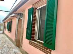Foto Villetta bifamiliare in vendita a Molicciara - Castelnuovo Magra 90 mq  Rif: 1254279