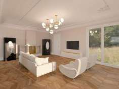 Foto Villetta bifamiliare in vendita a Pisa 150 mq  Rif: 1392225