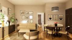 Foto Villetta bifamiliare in vendita a Pisa 180 mq  Rif: 1370249