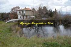 Foto Villetta bifamiliare in vendita a Pomarance 120 mq  Rif: 1121096