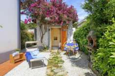Foto Villetta bifamiliare in vendita a Quercianella - Livorno 105 mq  Rif: 1332351