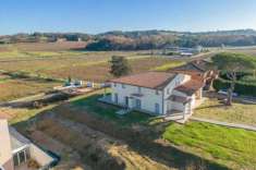 Foto Villetta bifamiliare in vendita a Val di Cava - Ponsacco 182 mq  Rif: 1230036
