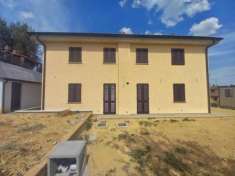 Foto Villetta bifamiliare in vendita a Varna - Gambassi Terme 143 mq  Rif: 1170254