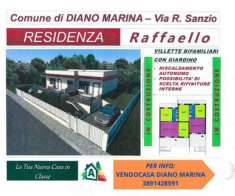 Foto Villetta in vendita a Diano Marina - 3 locali 65mq