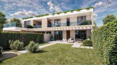Foto Villetta quadrifamiliare in vendita a Lido di Camaiore - Camaiore 120 mq  Rif: 1314560