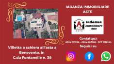 Foto Villetta schiera in Vendita, 3 Locali, 59 mq, Benevento