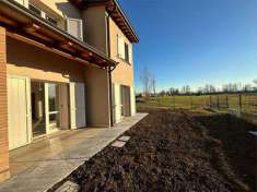 Foto Villetta schiera in Vendita, 4 Locali, 130 mq, Fontanellato
