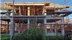 Foto Villetta Trifamiliare in Vendita, 220 mq (Broccostella)