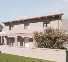 Foto Villetta trifamiliare in vendita a Calcinaia 114 mq  Rif: 1323355