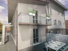 Foto Villetta trifamiliare in vendita a Cascina 200 mq  Rif: 1307359