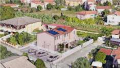 Foto Villetta trifamiliare in vendita a Castelnuovo Magra 114 mq  Rif: 1323524
