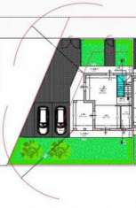 Foto Villetta trifamiliare in vendita a Pontedera 80 mq  Rif: 1304756