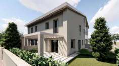 Foto Villetta trifamiliare in vendita a Riglione Oratoio - Pisa 126 mq  Rif: 1322398