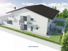 Foto Villetta trifamiliare in vendita a Santa Lucia - Pontedera 130 mq  Rif: 1280443