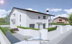 Foto Villetta trifamiliare in vendita a Santa Lucia - Pontedera 130 mq  Rif: 1280444