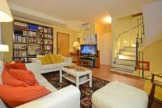 Foto Villetta trifamiliare in vendita a Strove - Monteriggioni 158 mq  Rif: 1284313