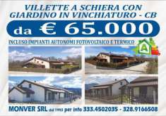 Foto VILLETTE IN COSTRUZIONI - CASA GREEN