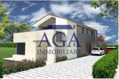 Foto VILLINO di 5 vani e di 150 mq (SUSEGANA) rif. CR59A_23