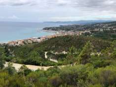 Foto Vista  mare  mozzafiato