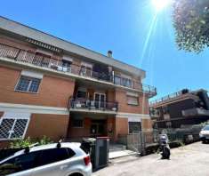 Foto Vitinia alta V.Sant'Arcangelo Rom. Attico 90mq