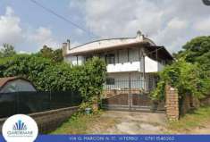 Foto vt197/2021 U VT21 mag - VILLETTA BIFAMILIARE ALL'ASTA - CARBOGNANO (VT)