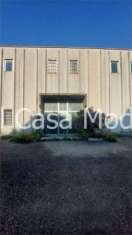 Foto VY142N_M04G02 - CAPANNONE COMMERCIALE/MAGAZZINO