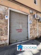 Foto zona via vittime civili via Tarantino locale piano terra box auto 69mq a E 45000