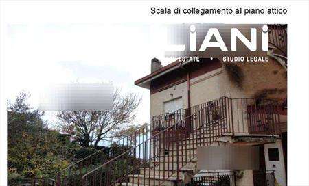 Foto 4 o pi� Locali in Vendita, 4,5 Locali, 111 mq, Rocca di Papa