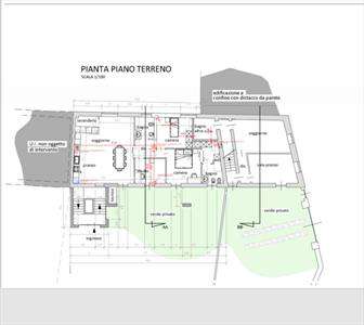 Foto 4 o pi� Locali in Vendita, 4 Locali, 125 mq, Riva presso Chieri