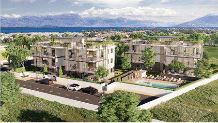 Foto 4 o pi� Locali in Vendita, 4 Locali, 151 mq, Desenzano del Garda