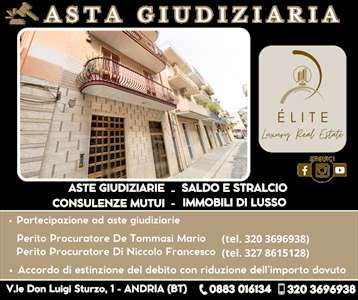 Foto 4 o pi� Locali in Vendita, 4 Locali, 94 mq, Andria (Via Biscegli