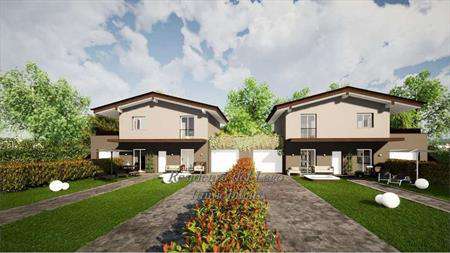 Foto 4 o pi� Locali in Vendita, 4 Locali, 97 mq, Lonato del Garda