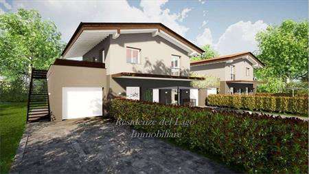 Foto 4 o pi� Locali in Vendita, 4 Locali, 97 mq, Lonato del Garda